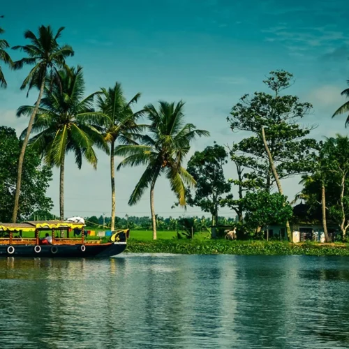 ALLEPPEY KOVALAM TOUR PACKAGE